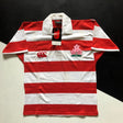Japan National Rugby Team Jersey 1999 Small with Tags Underdog Rugby - The Tier 2 Rugby Shop 