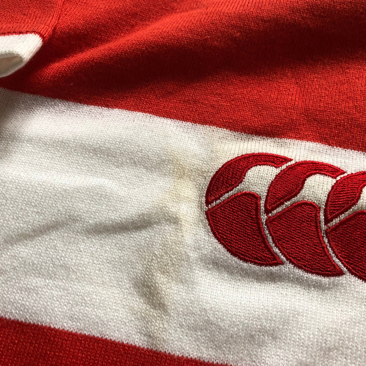 Japan National Rugby Team Jersey 1999 Small with Tags Underdog Rugby - The Tier 2 Rugby Shop 