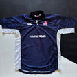 Japan National Rugby Team Jersey 2003/2004 Away Medium Underdog Rugby - The Tier 2 Rugby Shop 