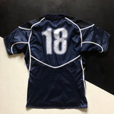Japan National Rugby Team Jersey 2011 Rugby World Cup Away Player Issue 4L Underdog Rugby - The Tier 2 Rugby Shop 