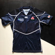 Japan National Rugby Team Jersey 2011 Rugby World Cup Away Player Issue 4L Underdog Rugby - The Tier 2 Rugby Shop 