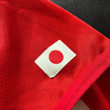 Japan National Rugby Team Jersey 2013 Match Worn 5L Underdog Rugby - The Tier 2 Rugby Shop 