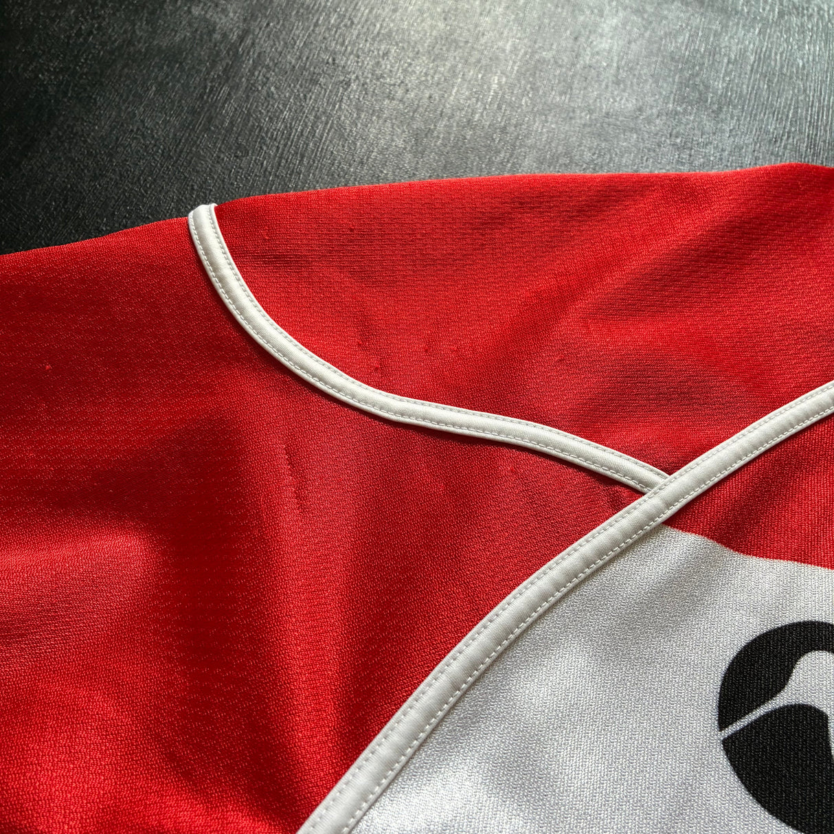 Japan National Rugby Team Jersey 2013 Match Worn 5L Underdog Rugby - The Tier 2 Rugby Shop 