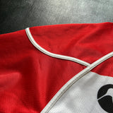 Japan National Rugby Team Jersey 2013 Match Worn 5L Underdog Rugby - The Tier 2 Rugby Shop 