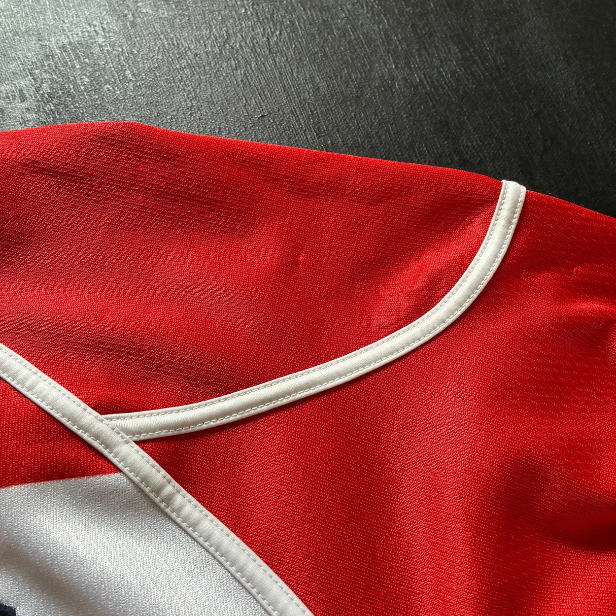 Japan National Rugby Team Jersey 2013 Match Worn 5L Underdog Rugby - The Tier 2 Rugby Shop 