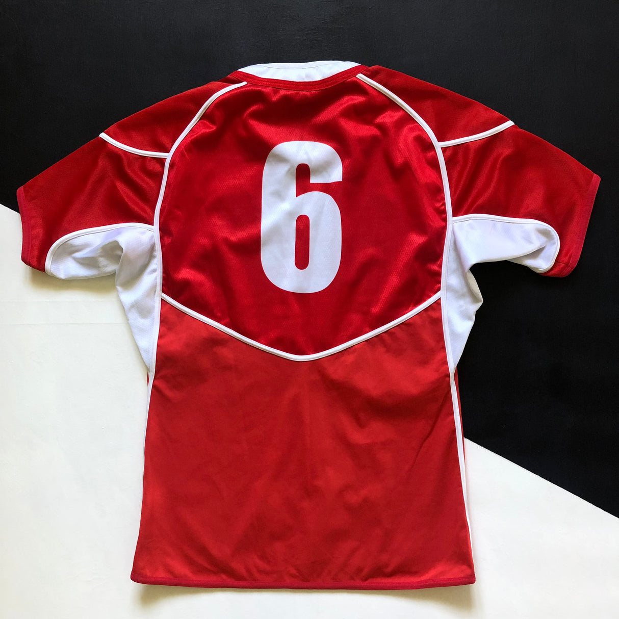 Japan National Rugby Team Jersey 2014 Player Issue 4L Underdog Rugby - The Tier 2 Rugby Shop 