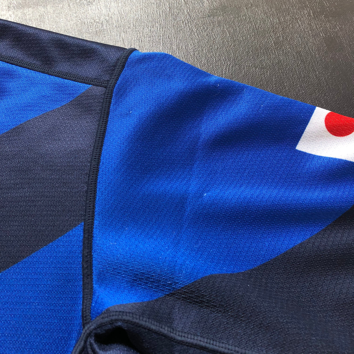 Japan National Rugby Team Jersey 2015 Away XL Underdog Rugby - The Tier 2 Rugby Shop 