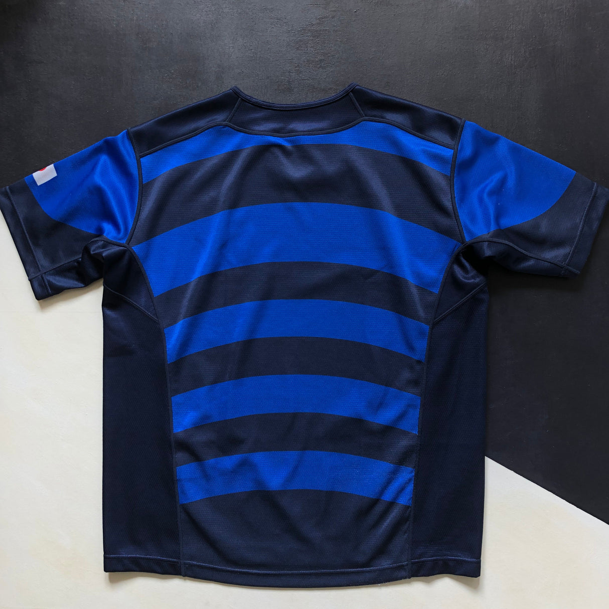 Japan National Rugby Team Jersey 2015 Away XL Underdog Rugby - The Tier 2 Rugby Shop 