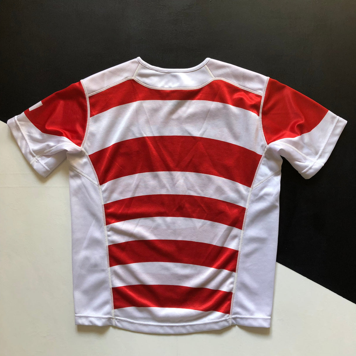 Japan National Rugby Team Jersey 2015 Medium Underdog Rugby - The Tier 2 Rugby Shop 