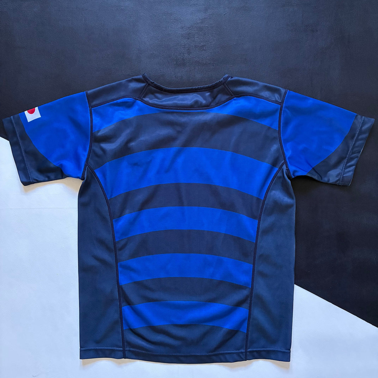 Japan National Rugby Team Jersey 2015 Rugby World Cup Away Medium Underdog Rugby - The Tier 2 Rugby Shop 