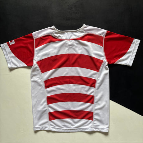 Japan National Rugby Team Jersey 2015 Rugby World Cup Medium Underdog Rugby - The Tier 2 Rugby Shop 
