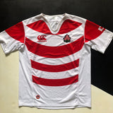 Japan National Rugby Team Jersey 2016 3L Underdog Rugby - The Tier 2 Rugby Shop 