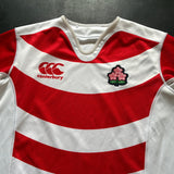 Japan National Rugby Team Jersey 2016 Large Underdog Rugby - The Tier 2 Rugby Shop 