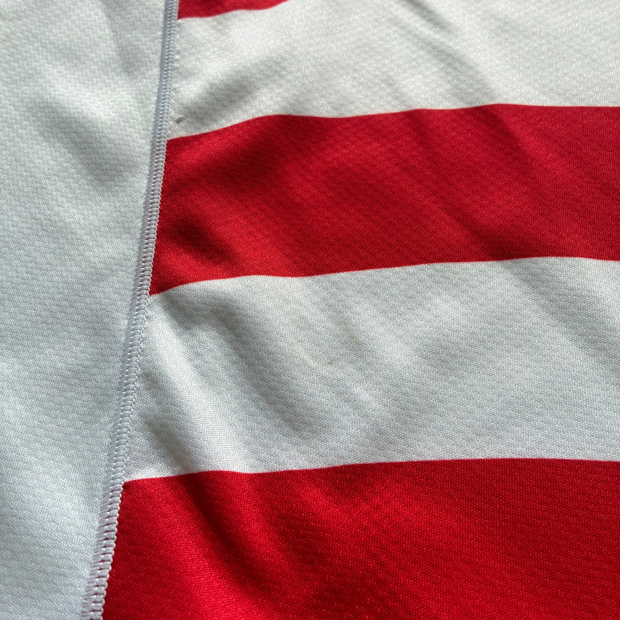 Japan National Rugby Team Jersey 2016 Large Underdog Rugby - The Tier 2 Rugby Shop 