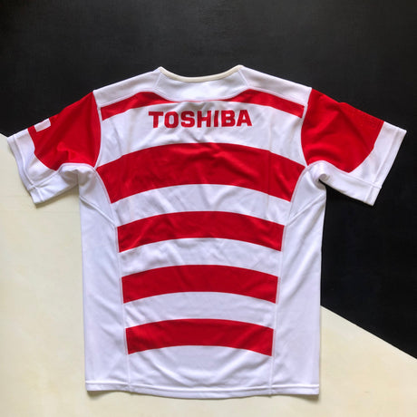 Japan National Rugby Team Jersey 2017 Medium Underdog Rugby - The Tier 2 Rugby Shop 