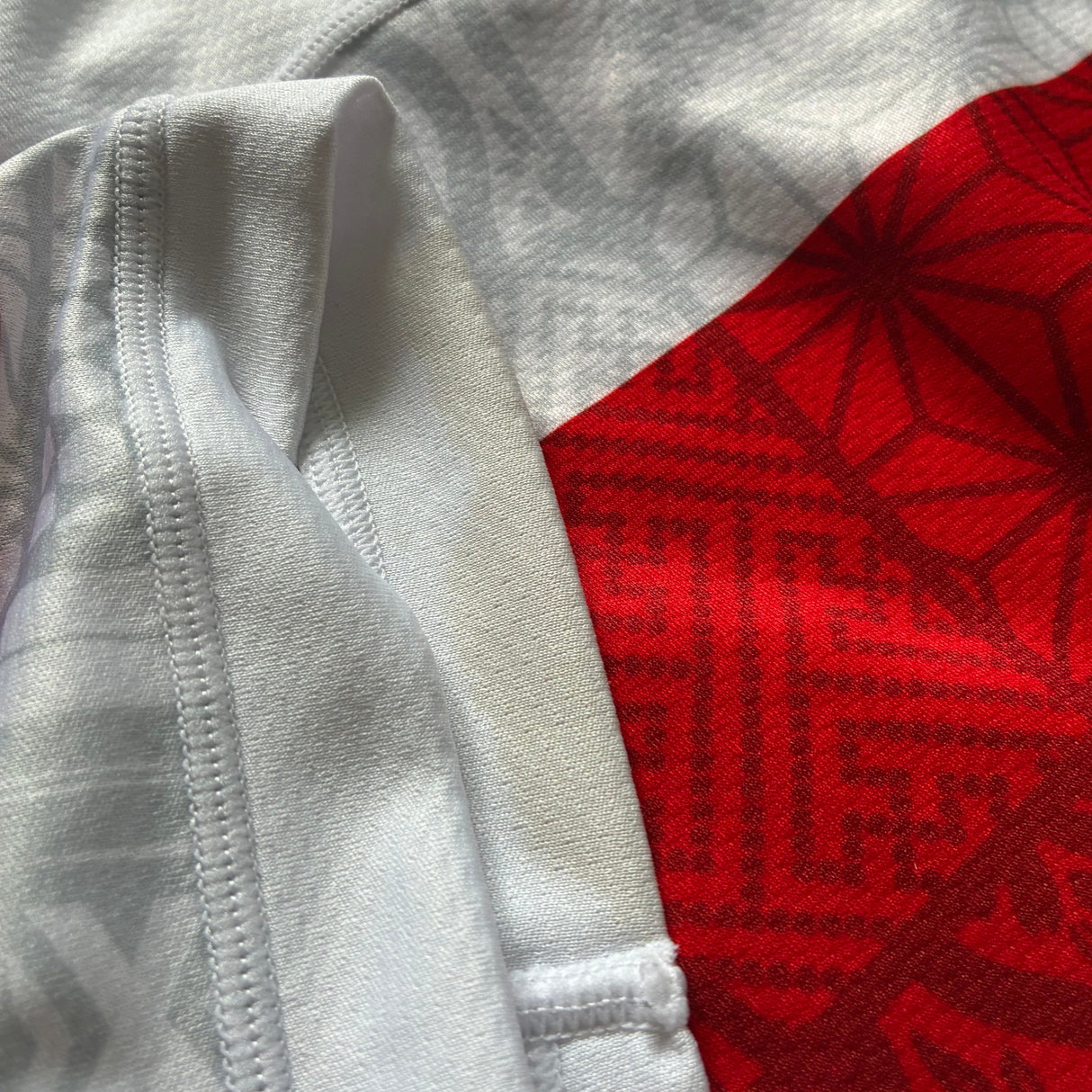Japan National Rugby Team Jersey 2019 Rugby World Cup 3L Underdog Rugby - The Tier 2 Rugby Shop 
