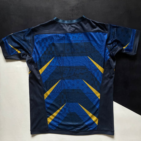 Japan National Rugby Team Jersey 2019 Rugby World Cup 3L Underdog Rugby - The Tier 2 Rugby Shop 