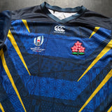 Japan National Rugby Team Jersey 2019 Rugby World Cup 3L Underdog Rugby - The Tier 2 Rugby Shop 