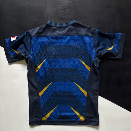 Japan National Rugby Team Jersey 2019 Rugby World Cup Away Medium Underdog Rugby - The Tier 2 Rugby Shop 