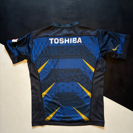 Japan National Rugby Team Jersey 2019/20 Medium Underdog Rugby - The Tier 2 Rugby Shop 