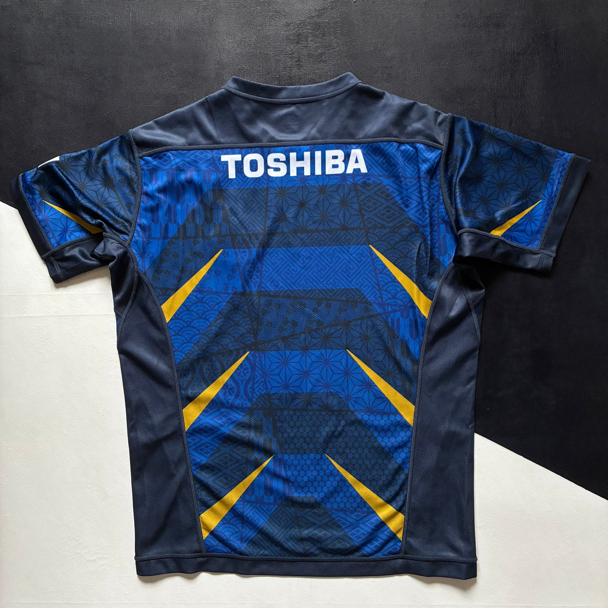 Japan National Rugby Team Jersey 2021/22 XL Underdog Rugby - The Tier 2 Rugby Shop 