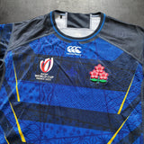 Japan National Rugby Team Jersey 2023 Rugby World Cup Away XL Underdog Rugby - The Tier 2 Rugby Shop 