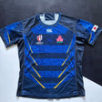 Japan National Rugby Team Jersey 2023 Rugby World Cup Away XL Underdog Rugby - The Tier 2 Rugby Shop 