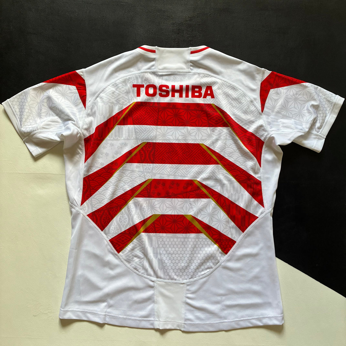 Japan National Rugby Team Jersey 2024/25 3L Underdog Rugby - The Tier 2 Rugby Shop 