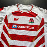 Japan National Rugby Team Jersey 2024/25 3L Underdog Rugby - The Tier 2 Rugby Shop 