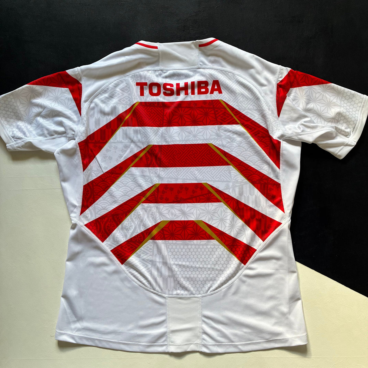 Japan National Rugby Team Jersey 2024/25 4L Underdog Rugby - The Tier 2 Rugby Shop 