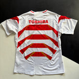 Japan National Rugby Team Jersey 2024/25 Large Underdog Rugby - The Tier 2 Rugby Shop 