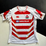 Japan National Rugby Team Jersey 2024/25 Large Underdog Rugby - The Tier 2 Rugby Shop 