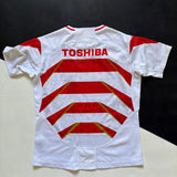 Japan National Rugby Team Jersey 2024/25 Medium Underdog Rugby - The Tier 2 Rugby Shop 