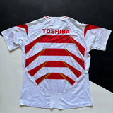 Japan National Rugby Team Jersey 2024/25 XL Underdog Rugby - The Tier 2 Rugby Shop 