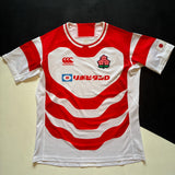 Japan National Rugby Team Jersey 2025/26 Large Underdog Rugby - The Tier 2 Rugby Shop 