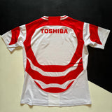 Japan National Rugby Team Jersey 2025/26 Large Underdog Rugby - The Tier 2 Rugby Shop 