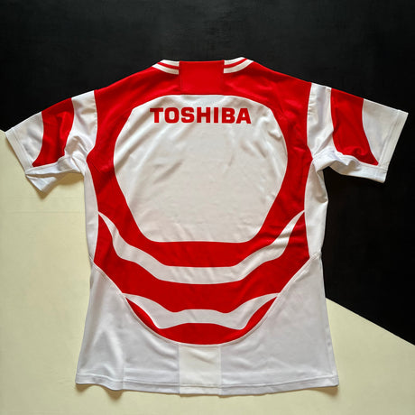 Japan National Rugby Team Jersey 2025/26 Large Underdog Rugby - The Tier 2 Rugby Shop 