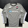 Japan National Rugby Team Long Sleeve Training Tee Underdog Rugby - The Tier 2 Rugby Shop 