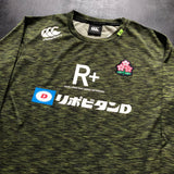 Japan National Rugby Team Long Sleeve Training Tee Underdog Rugby - The Tier 2 Rugby Shop 