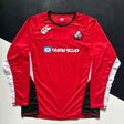 Japan National Rugby Team Long Sleeve Training Tee Underdog Rugby - The Tier 2 Rugby Shop 