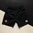 Japan National Rugby Team Long Training Shorts Medium Underdog Rugby - The Tier 2 Rugby Shop 