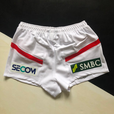 Japan National Rugby Team Match Shorts 2021/22 Underdog Rugby - The Tier 2 Rugby Shop 
