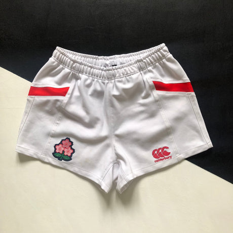 Japan National Rugby Team Match Shorts 2021/22 XL Underdog Rugby - The Tier 2 Rugby Shop 