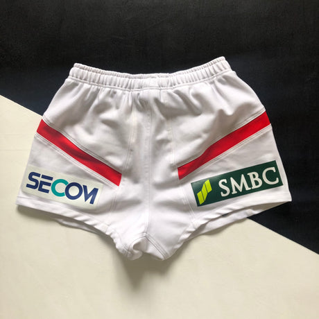 Japan National Rugby Team Match Shorts 2021/22 XL Underdog Rugby - The Tier 2 Rugby Shop 