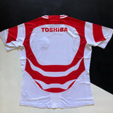 Japan National Rugby Team Shirt 2025/26 Home Underdog Rugby - The Tier 2 Rugby Shop 