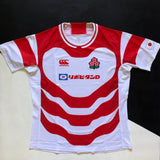 Japan National Rugby Team Shirt 2025/26 Home Underdog Rugby - The Tier 2 Rugby Shop 