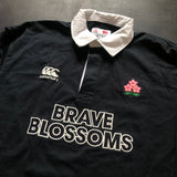 Japan National Rugby Team Supporters Jersey XL Underdog Rugby - The Tier 2 Rugby Shop 