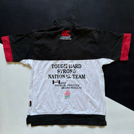 Japan National Rugby Team Supporters Top Medium Underdog Rugby - The Tier 2 Rugby Shop 