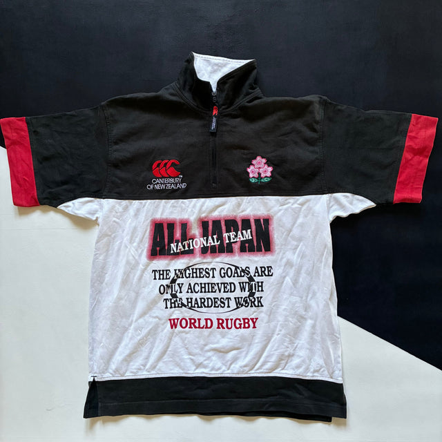 Japan National Rugby Team Supporters Top Medium Underdog Rugby - The Tier 2 Rugby Shop 