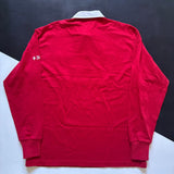 Japan National Rugby Team Supporters Vintage Style Jersey 3L BNWT Underdog Rugby - The Tier 2 Rugby Shop 